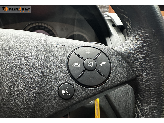 Mercedes-Benz C 320 AMG/Avantgarde/4matic - автомобили, коли, обяви за нови и употребявани 13