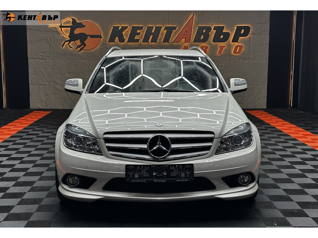 Mercedes-Benz C 320 AMG/Avantgarde/4matic - автомобили, коли, обяви за нови и употребявани 1
