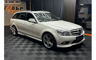 mercedes-benz-c-320-amg-avantgarde-4matic - 2