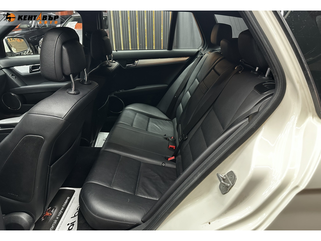 Mercedes-Benz C 320 AMG/Avantgarde/4matic - автомобили, коли, обяви за нови и употребявани 7