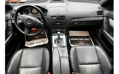 Mercedes-Benz C 320 AMG/Avantgarde/4matic - автомобили, коли, обяви за нови и употребявани 8