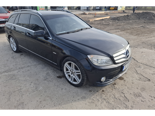 Mercedes-Benz C 320 CDI AMG - автомобили, коли, обяви за нови и употребявани 2