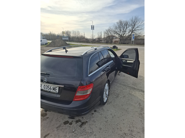 Mercedes-Benz C 320 CDI AMG - автомобили, коли, обяви за нови и употребявани 3