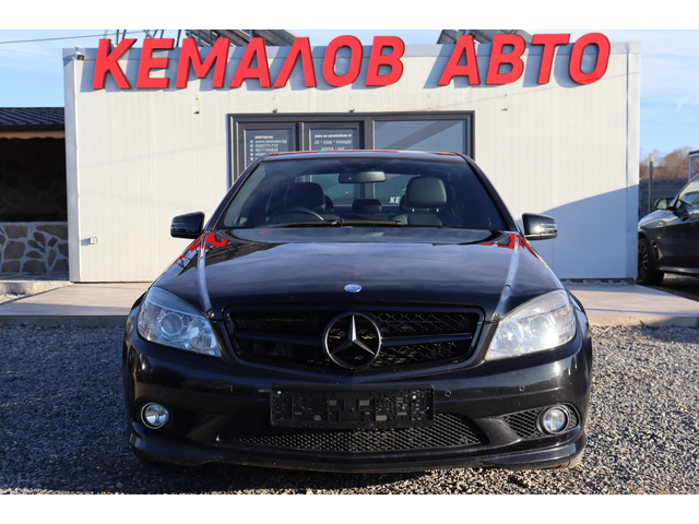 Mercedes-Benz C 350 3.0CDI* 231* k.c - автомобили, коли, обяви за нови и употребявани 0