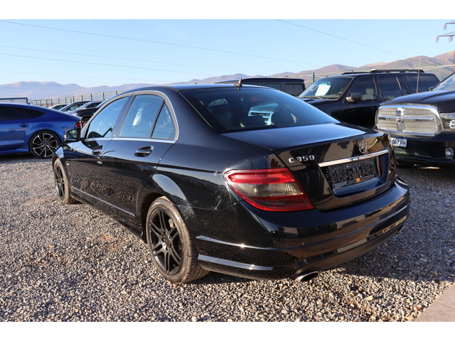 Mercedes-Benz C 350 3.0CDI* 231* k.c - автомобили, коли, обяви за нови и употребявани 5