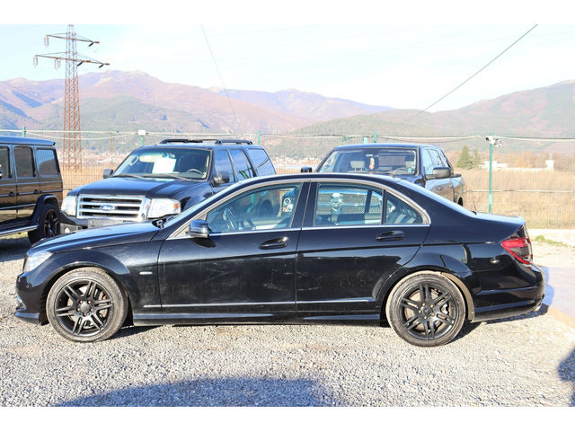 Mercedes-Benz C 350 3.0CDI* 231* k.c - автомобили, коли, обяви за нови и употребявани 7