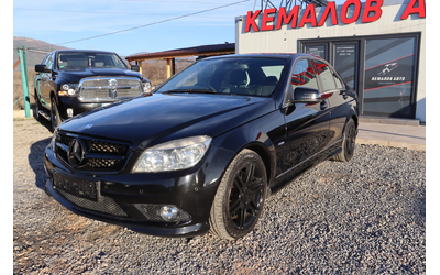 Mercedes-Benz C 350 3.0CDI* 231* k.c - автомобили, коли, обяви за нови и употребявани 8