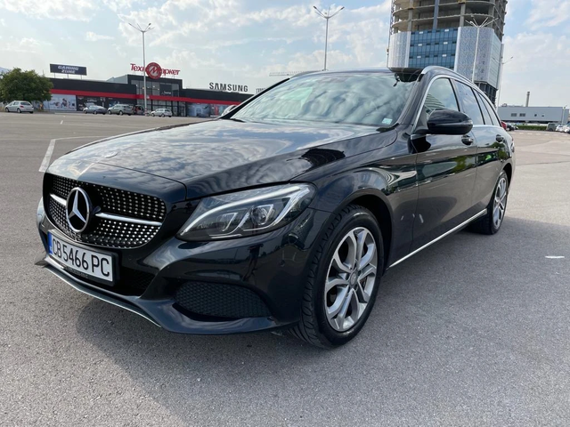 Mercedes-Benz C 350 e-Plug-in hybrid-FULL - автомобили, коли, обяви за нови и употребявани 0