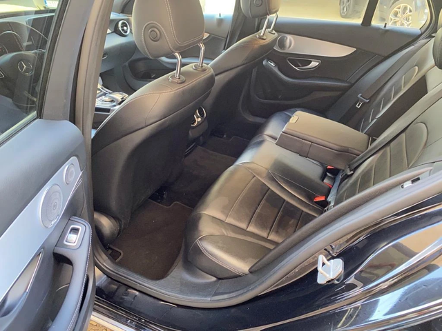 Mercedes-Benz C 350 e-Plug-in hybrid-FULL - автомобили, коли, обяви за нови и употребявани 10