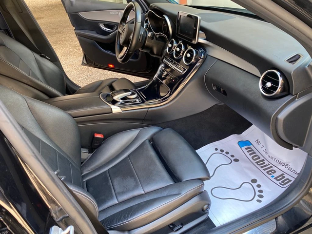 Mercedes-Benz C 350 e-Plug-in hybrid-FULL - автомобили, коли, обяви за нови и употребявани 13