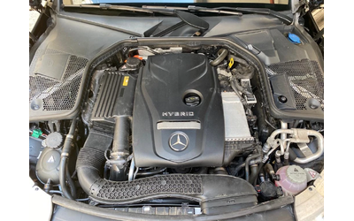 Mercedes-Benz C 350 e-Plug-in hybrid-FULL - автомобили, коли, обяви за нови и употребявани 14