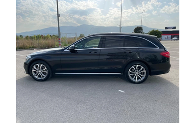 Mercedes-Benz C 350 e-Plug-in hybrid-FULL - автомобили, коли, обяви за нови и употребявани 7