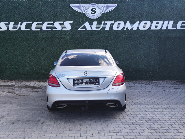 Mercedes-Benz C 350 AMG* PLUGHIB* PODGREV* RECARO* LIZING - автомобили, коли, обяви за нови и употребявани 3