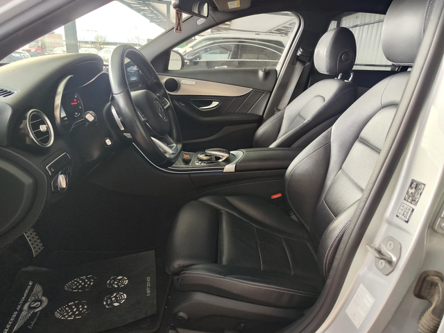 Mercedes-Benz C 350 AMG* PLUGHIB* PODGREV* RECARO* LIZING - автомобили, коли, обяви за нови и употребявани 4