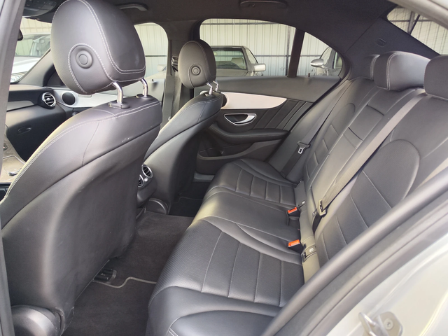 Mercedes-Benz C 350 AMG* PLUGHIB* PODGREV* RECARO* LIZING - автомобили, коли, обяви за нови и употребявани 5