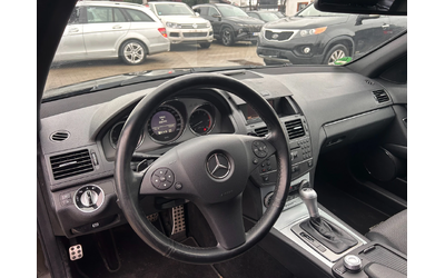 Mercedes-Benz C 350 CDI AMG 4MATIC AVTOMAT/NAVI/KOJA EURO 5 - автомобили, коли, обяви за нови и употребявани 11