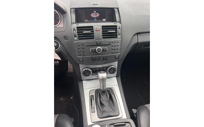 Mercedes-Benz C 350 CDI AMG 4MATIC AVTOMAT/NAVI/KOJA EURO 5 - автомобили, коли, обяви за нови и употребявани 12