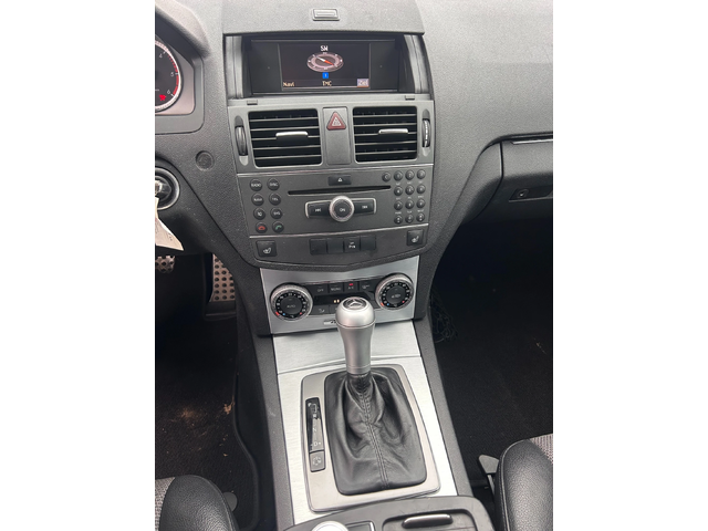 Mercedes-Benz C 350 CDI AMG 4MATIC AVTOMAT/NAVI/KOJA EURO 5 - автомобили, коли, обяви за нови и употребявани 12