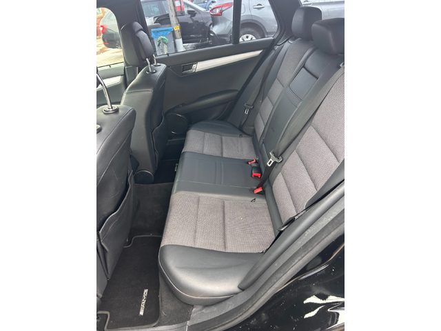 Mercedes-Benz C 350 CDI AMG 4MATIC AVTOMAT/NAVI/KOJA EURO 5 - автомобили, коли, обяви за нови и употребявани 9