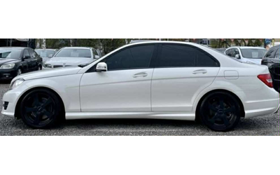 Mercedes-Benz C 350 3.50Бензин - автомобили, коли, обяви за нови и употребявани 6