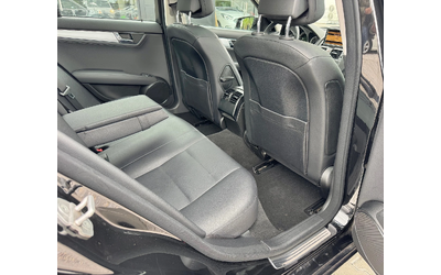 Mercedes-Benz C 350 CDi Avantgarde - автомобили, коли, обяви за нови и употребявани 13