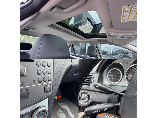Mercedes-Benz C 350 CDi Avantgarde - автомобили, коли, обяви за нови и употребявани 14