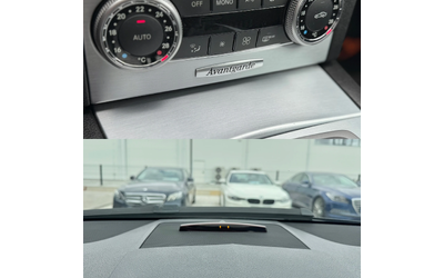 Mercedes-Benz C 350 CDi Avantgarde - автомобили, коли, обяви за нови и употребявани 15