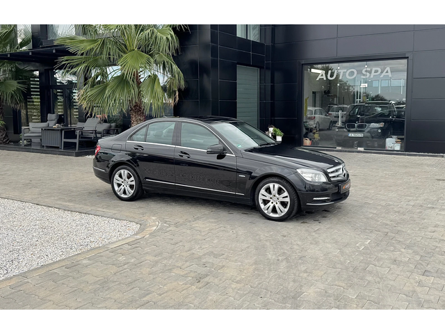 Mercedes-Benz C 350 CDi Avantgarde - автомобили, коли, обяви за нови и употребявани 2