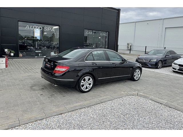 Mercedes-Benz C 350 CDi Avantgarde - автомобили, коли, обяви за нови и употребявани 3