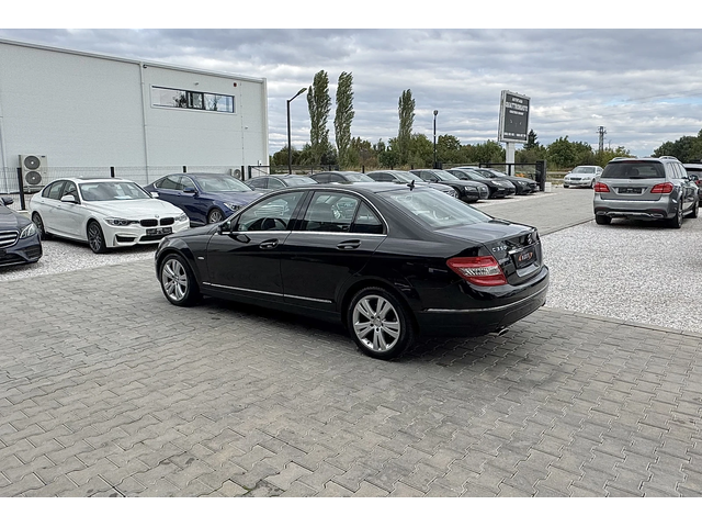 Mercedes-Benz C 350 CDi Avantgarde - автомобили, коли, обяви за нови и употребявани 5