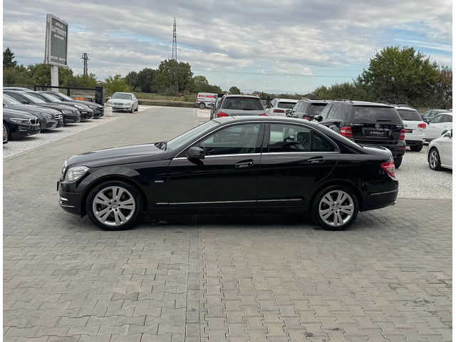 Mercedes-Benz C 350 CDi Avantgarde - автомобили, коли, обяви за нови и употребявани 6
