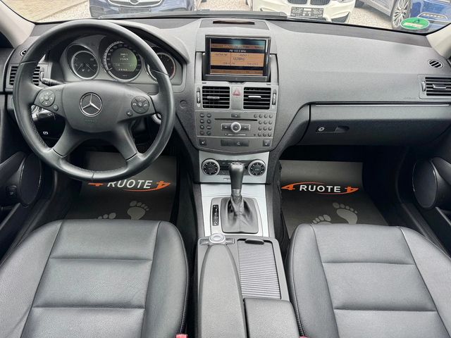 Mercedes-Benz C 350 CDi Avantgarde - автомобили, коли, обяви за нови и употребявани 8