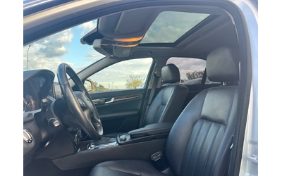 Mercedes-Benz C 350 ГАЗОВА УРЕДБА* 272к.с* КОЖА* НАВИГАЦИЯ - автомобили, коли, обяви за нови и употребявани 11