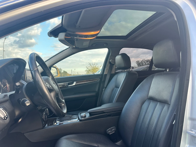 Mercedes-Benz C 350 ГАЗОВА УРЕДБА* 272к.с* КОЖА* НАВИГАЦИЯ - автомобили, коли, обяви за нови и употребявани 11