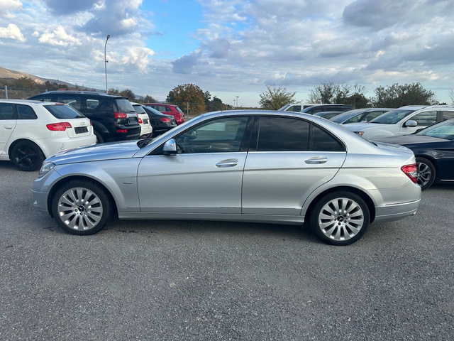 Mercedes-Benz C 350 ГАЗОВА УРЕДБА* 272к.с* КОЖА* НАВИГАЦИЯ - автомобили, коли, обяви за нови и употребявани 4