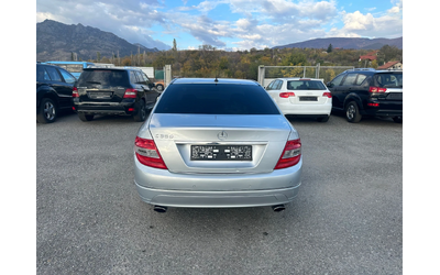 Mercedes-Benz C 350 ГАЗОВА УРЕДБА* 272к.с* КОЖА* НАВИГАЦИЯ - автомобили, коли, обяви за нови и употребявани 6