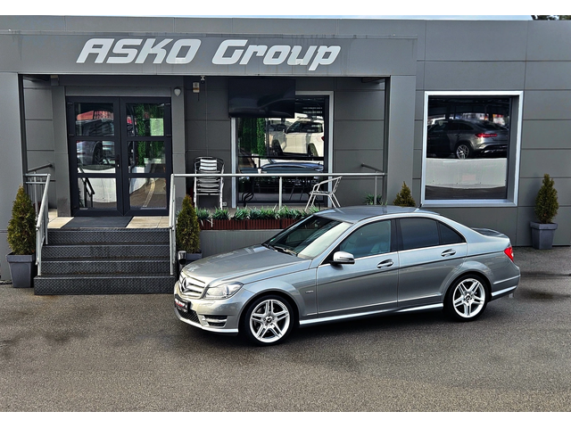 Mercedes-Benz C 350 ! AMG/AVANGARDE/FACE/GERMANY/ПОДГРЕВ/ADAPTIVE/LIZ - автомобили, коли, обяви за нови и употребявани 16