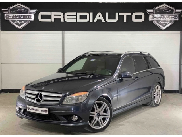 Mercedes-Benz C 350 BRC  AMG pack - автомобили, коли, обяви за нови и употребявани 0