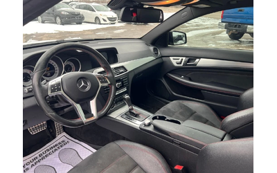 Mercedes-Benz C 350 4MATIC* АвтоКредит* (ЦЕНА ДО БГ) - автомобили, коли, обяви за нови и употребявани 7