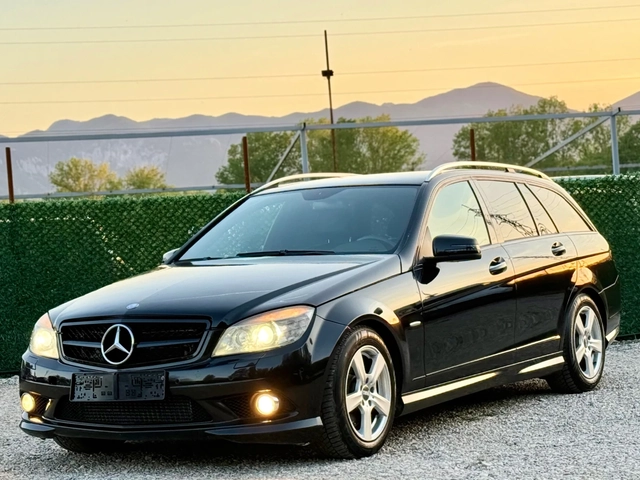 Mercedes-Benz C 350 CDi 4matic//AMG-Пакет - автомобили, коли, обяви за нови и употребявани 0