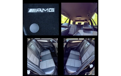 Mercedes-Benz C 350 CDi 4matic//AMG-Пакет - автомобили, коли, обяви за нови и употребявани 10