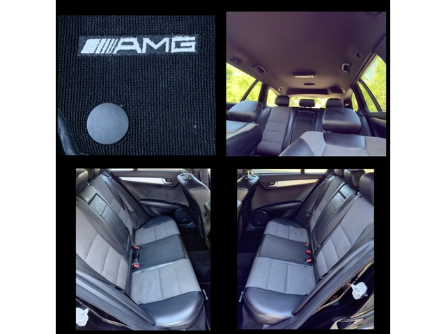 Mercedes-Benz C 350 CDi 4matic//AMG-Пакет - автомобили, коли, обяви за нови и употребявани 10