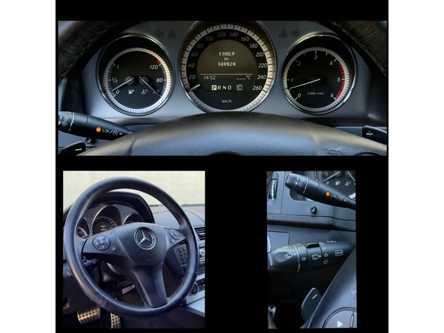 Mercedes-Benz C 350 CDi 4matic//AMG-Пакет - автомобили, коли, обяви за нови и употребявани 13