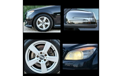 Mercedes-Benz C 350 CDi 4matic//AMG-Пакет - автомобили, коли, обяви за нови и употребявани 14