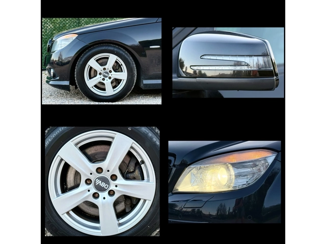 Mercedes-Benz C 350 CDi 4matic//AMG-Пакет - автомобили, коли, обяви за нови и употребявани 14