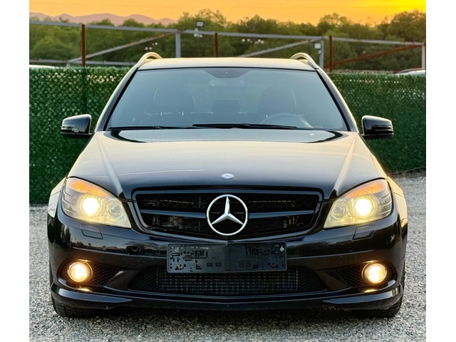 Mercedes-Benz C 350 CDi 4matic//AMG-Пакет - автомобили, коли, обяви за нови и употребявани 1