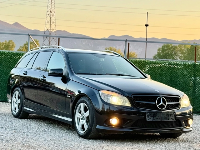 Mercedes-Benz C 350 CDi 4matic//AMG-Пакет - автомобили, коли, обяви за нови и употребявани 2