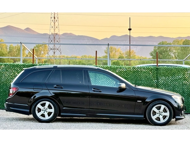 Mercedes-Benz C 350 CDi 4matic//AMG-Пакет - автомобили, коли, обяви за нови и употребявани 3
