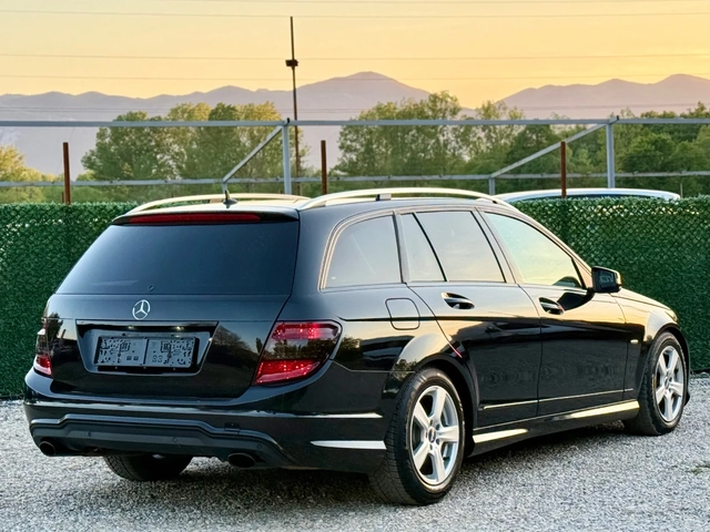 Mercedes-Benz C 350 CDi 4matic//AMG-Пакет - автомобили, коли, обяви за нови и употребявани 4