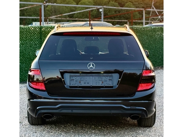 Mercedes-Benz C 350 CDi 4matic//AMG-Пакет - автомобили, коли, обяви за нови и употребявани 5
